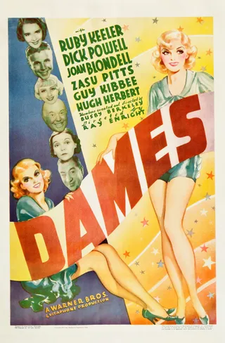 美女 Dames (1934)