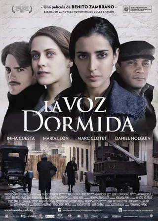 沉睡的声音 La voz dormida (2011)