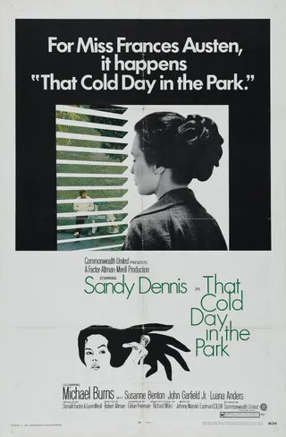 待嫁女儿心 That Cold Day in the Park (1969)