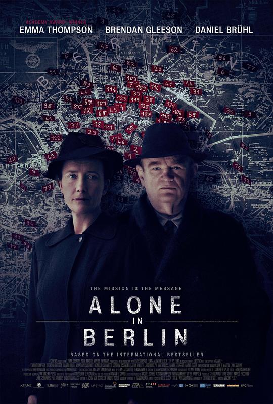 柏林孤影 Alone in Berlin (2016)