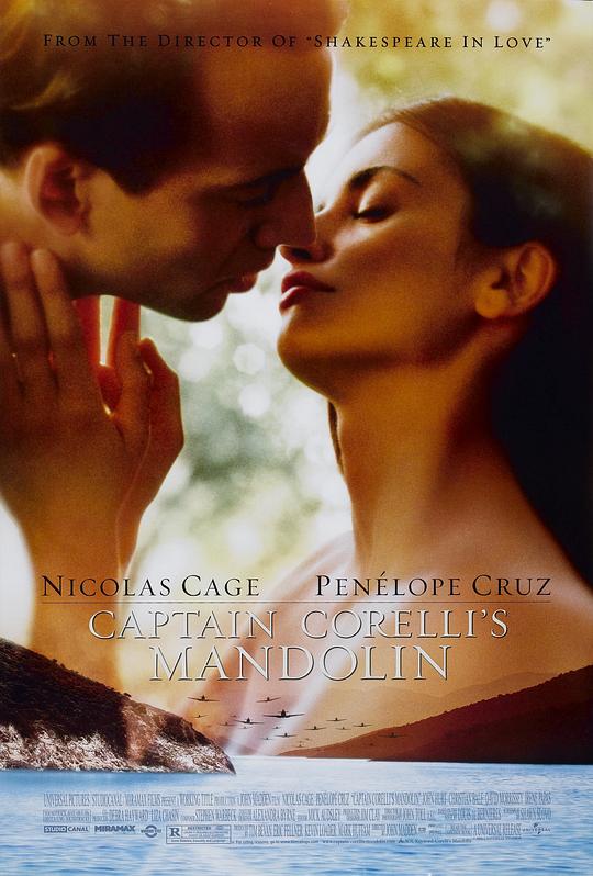 战地情人 Captain Corelli's Mandolin (2001)