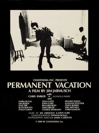 长假漫漫 Permanent Vacation (1980)