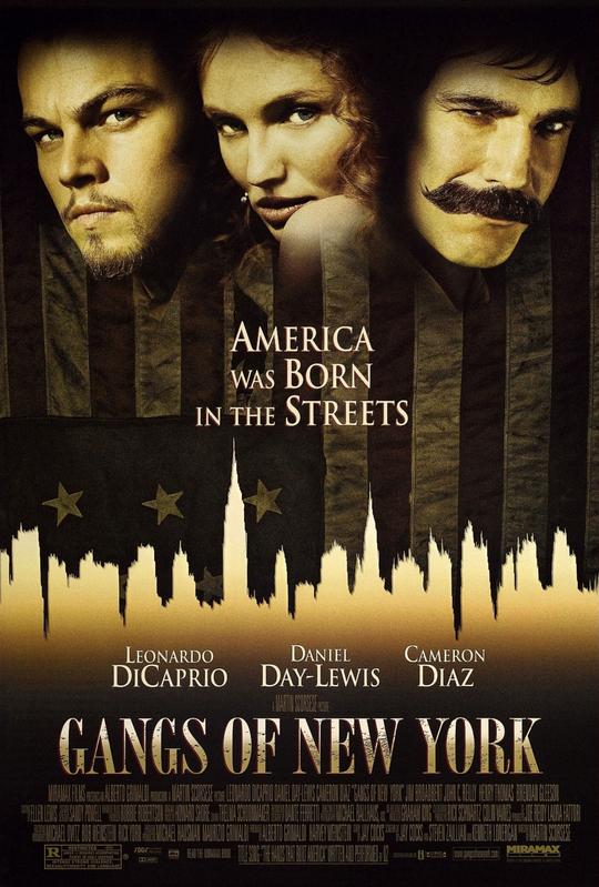 纽约黑帮 Gangs of New York (2002)