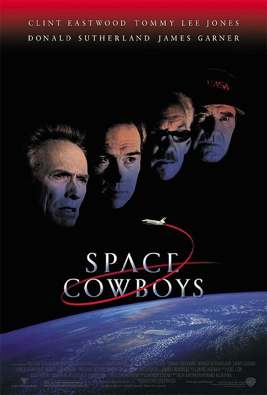 太空牛仔 Space Cowboys (2000)