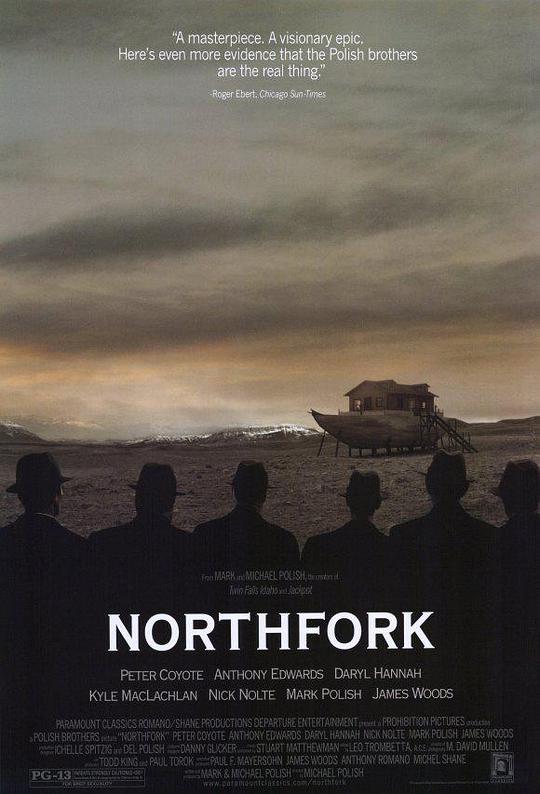 诺斯福克 Northfork (2003)