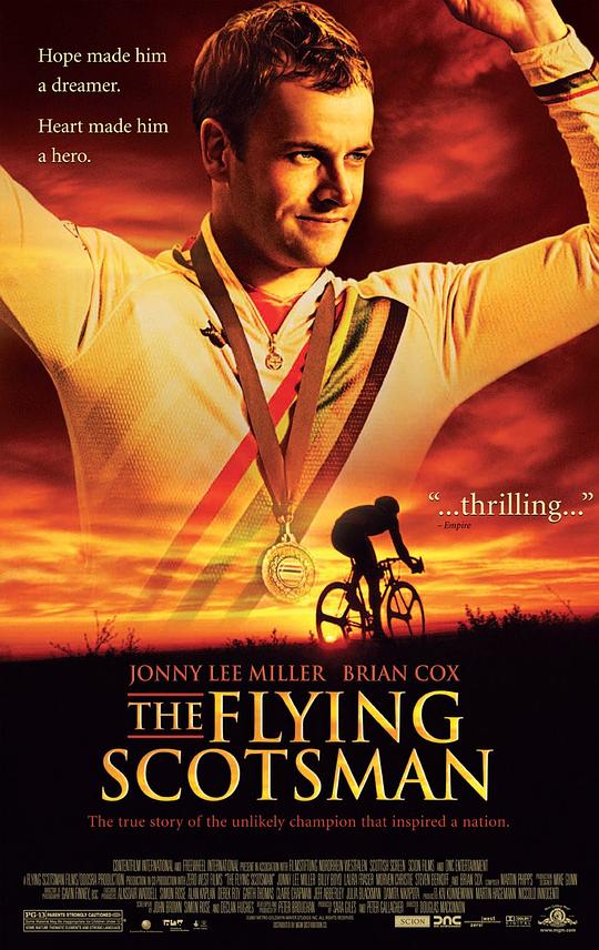 苏格兰飞人 The Flying Scotsman (2006)