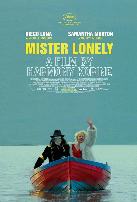 孤独先生 Mister Lonely (2007)