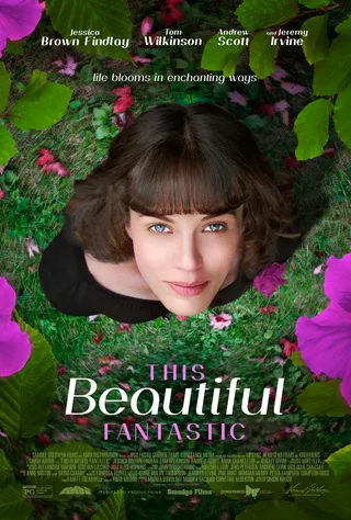 贝拉的奇幻花园 This Beautiful Fantastic (2016)