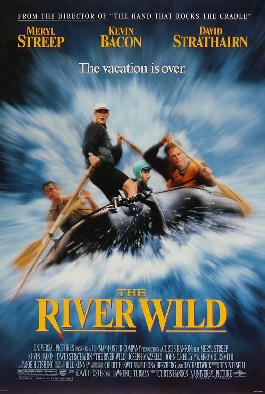 狂野之河 The River Wild (1994)