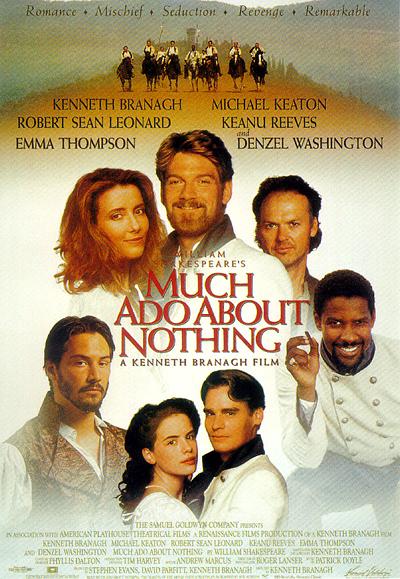 无事生非 Much Ado About Nothing (1993)