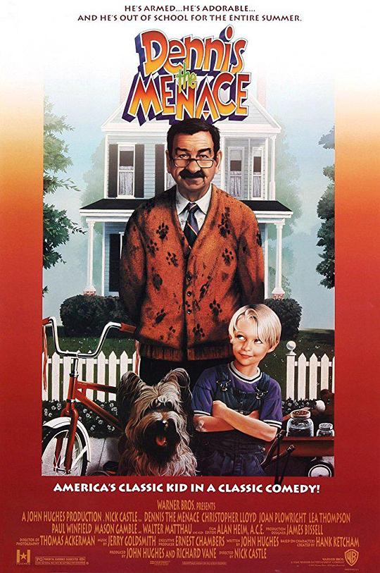 邻家小鬼 Dennis the Menace (1993)