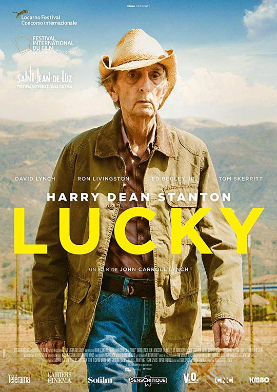 老幸运 Lucky (2017)