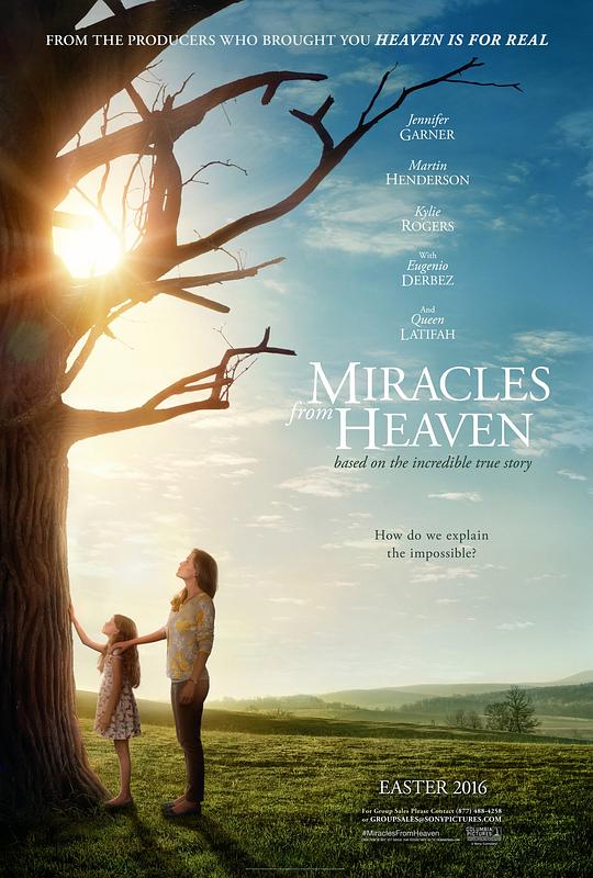 天堂奇迹 Miracles From Heaven (2016)