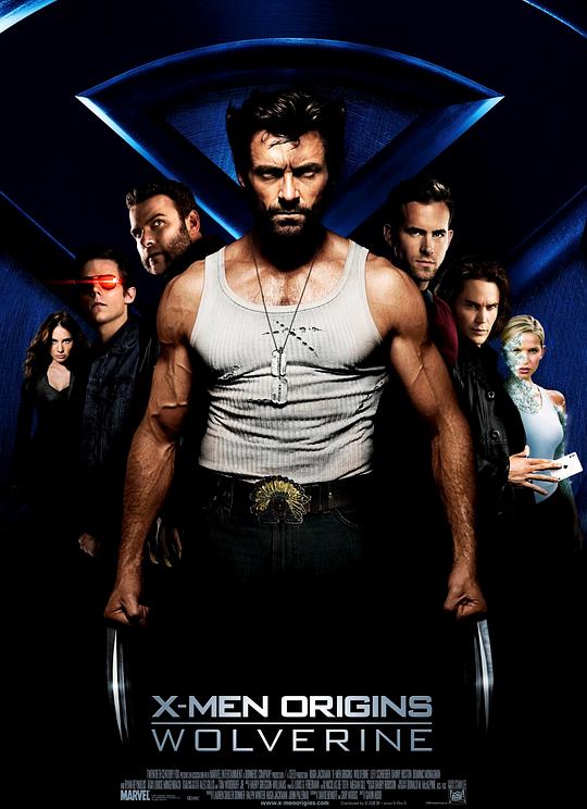 金刚狼 X-Men Origins: Wolverine (2009)