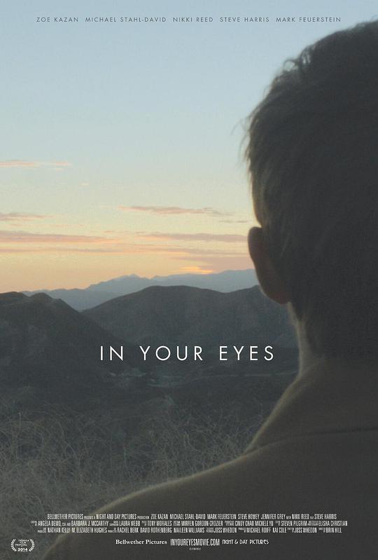 你眼中的世界 In Your Eyes (2014)