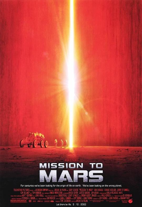 火星任务 Mission to Mars (2000)