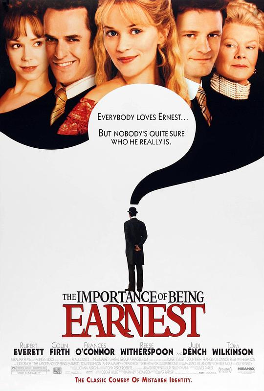 甜心大话王 The Importance of Being Earnest (2002)