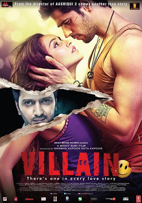 迷情杀机 Ek Villain (2014)