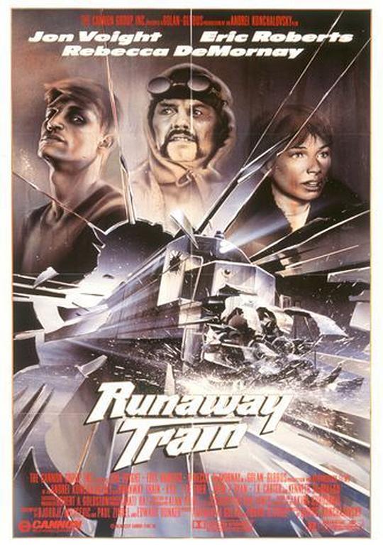 逃亡列车 Runaway Train (1985)