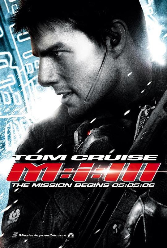 碟中谍3 Mission: Impossible III (2006)