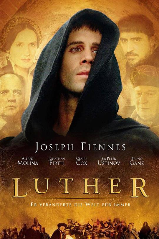 路德传 Luther (2003)