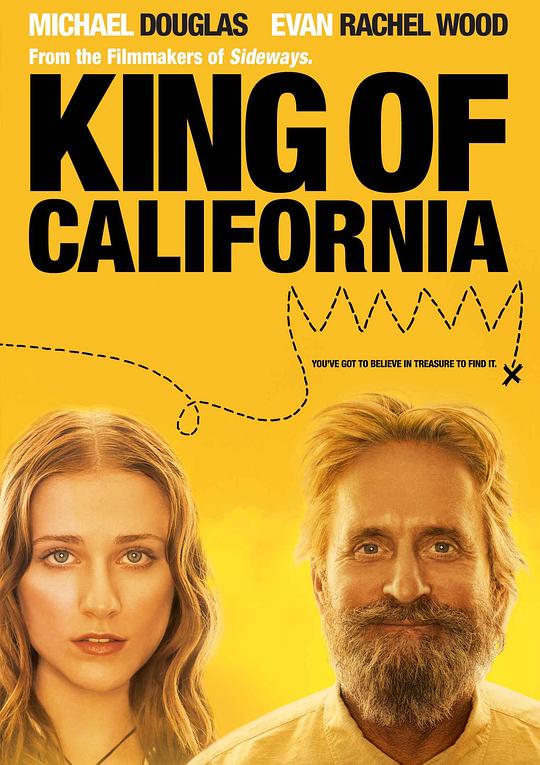 加州之王 King of California (2007)