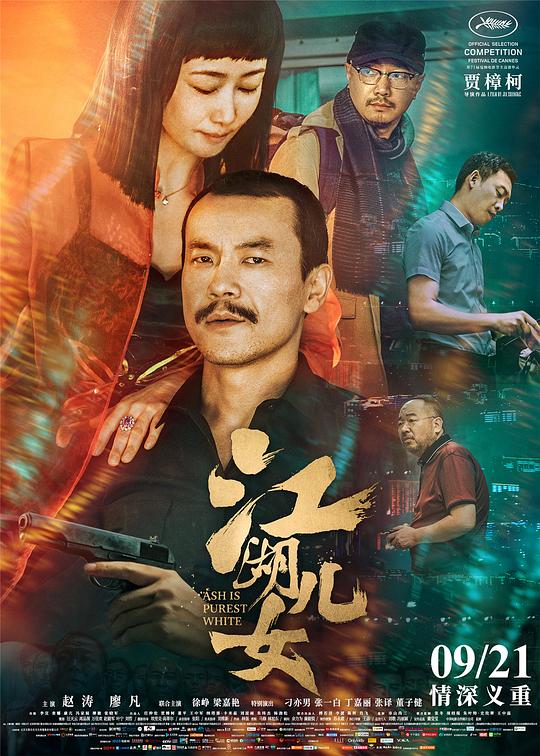 江湖儿女  (2018)