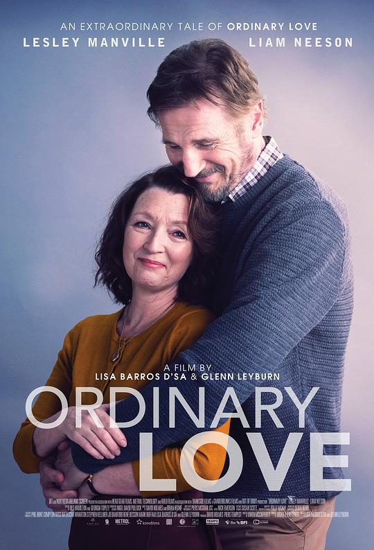 爱在人间 Ordinary Love (2019)