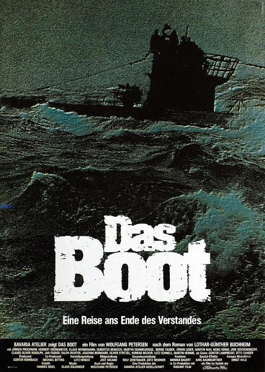 从海底出击 Das Boot (1981)