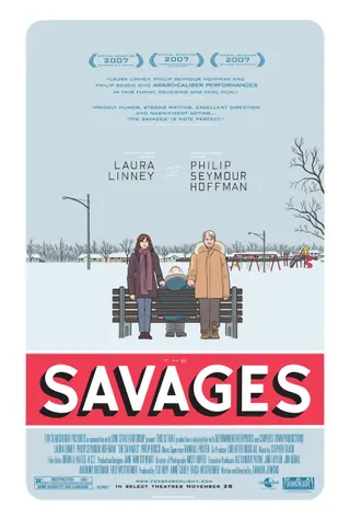 萨维奇一家 The Savages (2007)