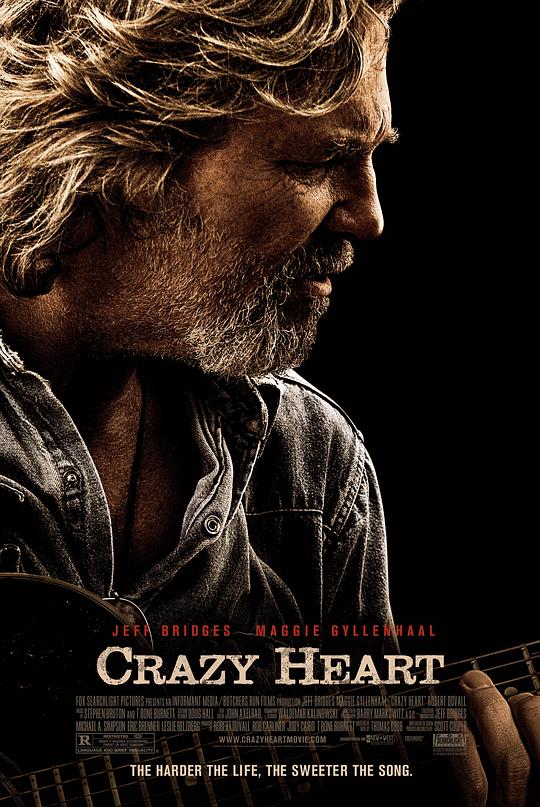 疯狂的心 Crazy Heart (2009)