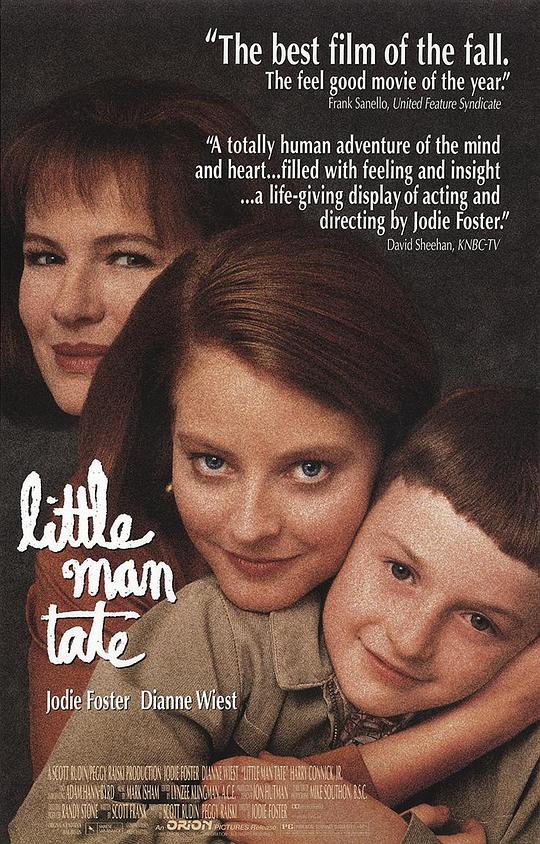 我的天才宝贝 Little Man Tate (1991)