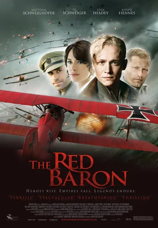 红男爵 Der Rote Baron (2008)