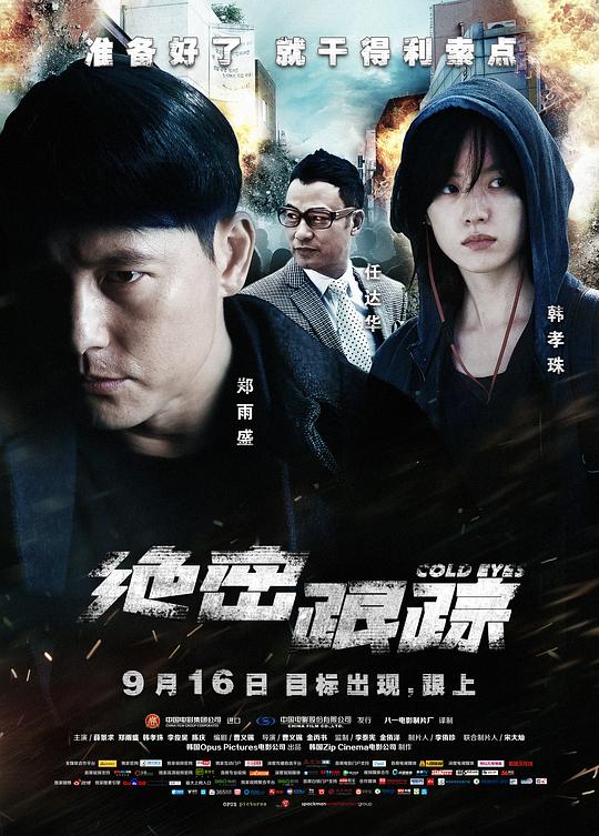 绝密跟踪 감시자들 (2013)