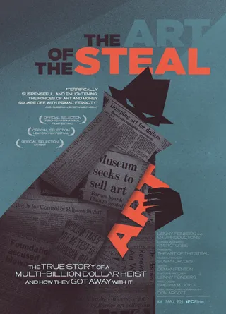 窃取艺术 The Art of the Steal (2009)