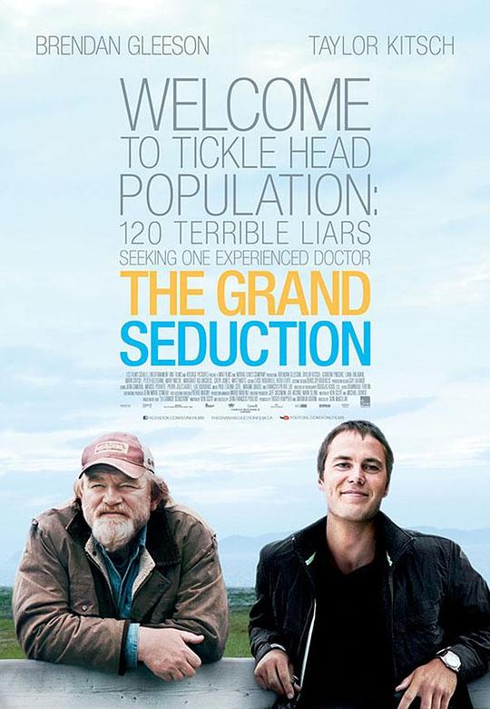 伟大诱惑 The Grand Seduction (2013)