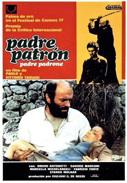 我父我主 Padre padrone (1977)