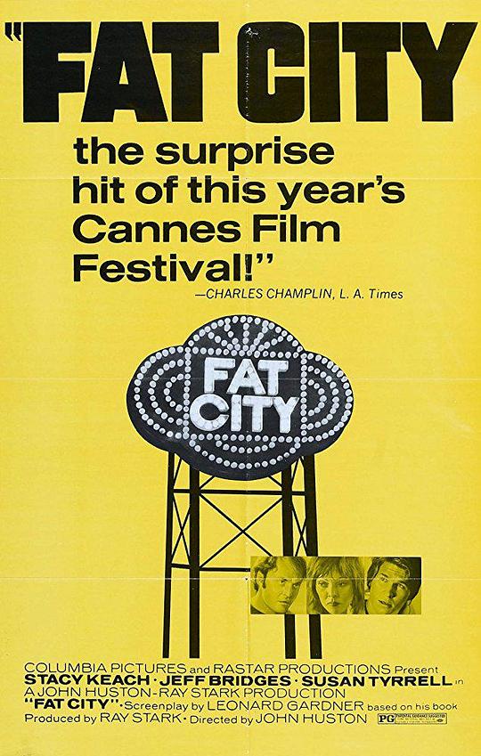 富城 Fat City (1972)