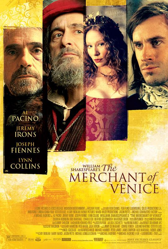 威尼斯商人 The Merchant of Venice (2004)