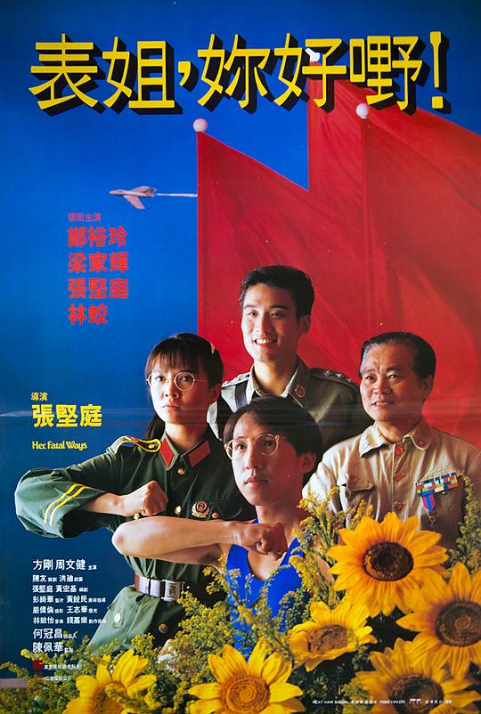 表姐，你好嘢！ 表姐，妳好嘢！ (1990)