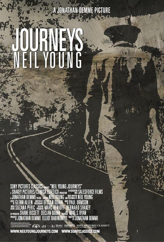 尼尔杨音乐之旅 Neil Young Journeys (2011)