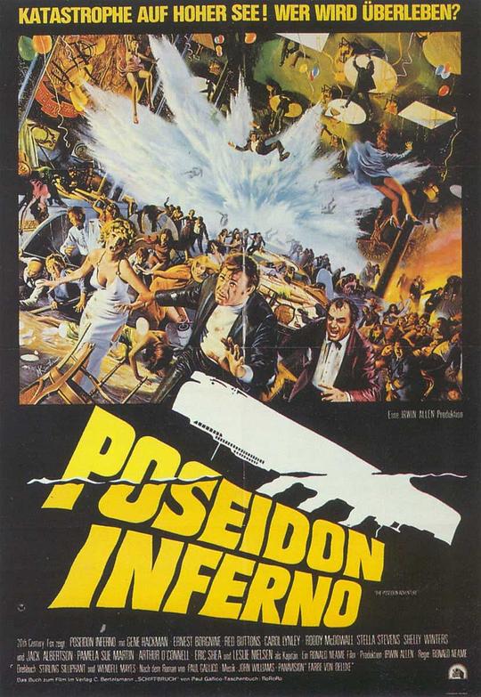 波塞冬历险 The Poseidon Adventure (1972)