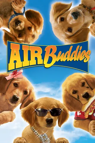 神犬小巴迪 Air Buddies (2006)