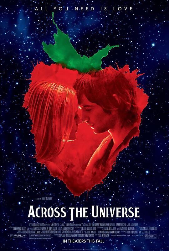 穿越苍穹 Across the Universe (2007)