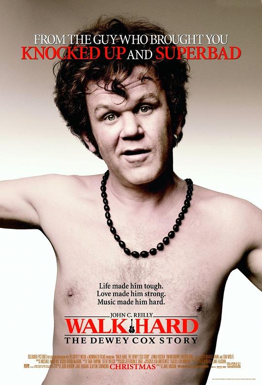 永不止步：戴维·寇克斯的故事 Walk Hard: The Dewey Cox Story (2007)