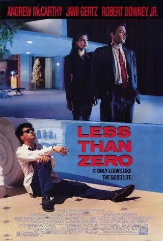 零下的激情 Less Than Zero (1987)