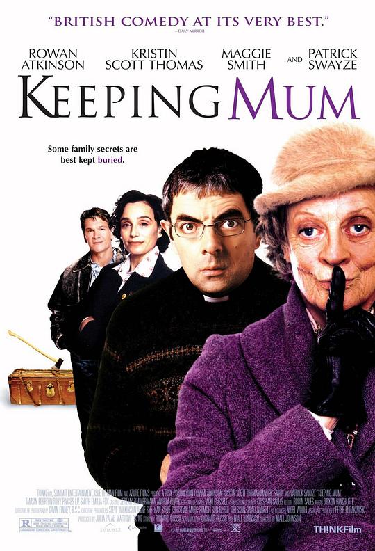 保持缄默 Keeping Mum (2005)