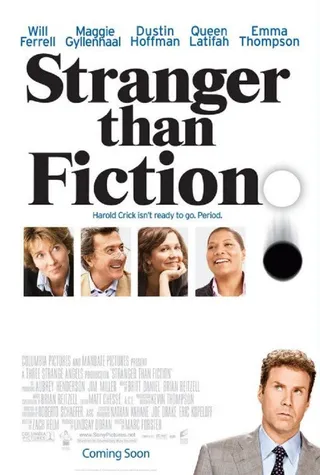 奇幻人生 Stranger than Fiction (2006)