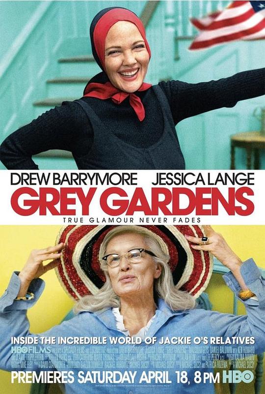 灰色花园 Grey Gardens (2009)