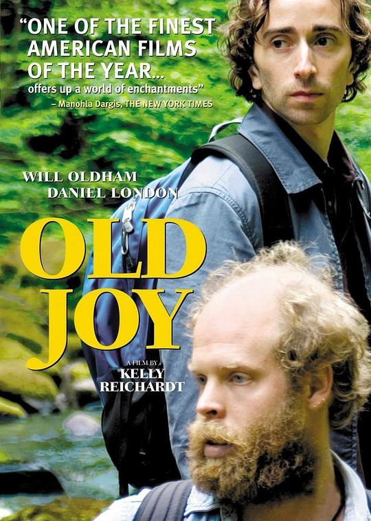 昨日欢愉 Old Joy (2006)